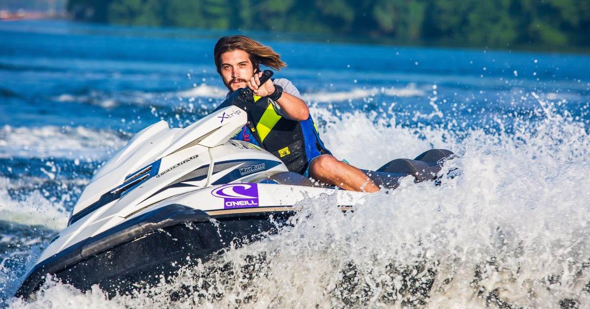 jet ski rental price